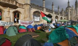 تقرير يكشف تورط 12 جامعة بريطانية بالتجسس على طلاب وأكاديميين مؤيدين لفلسطين