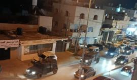 الاحتلال يقتحم مخيم قلنديا وبلدة كفر عقب شمال القدس