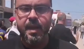 الناطق باسم حركة حماس، حازم قاسم: الأسرى يمرون بـ"أخطر مرحلة في تاريخ الحركة الأسيرة"، في ظل ما يتعرضون له من تعذيب جسدي ونفسي وعمليات تجويع حقيقية