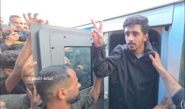 الاحتلال يفرج عن 15 أسيرًا من قطاع غزة