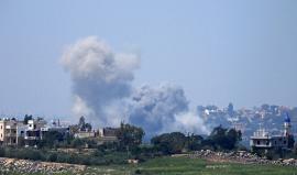 غارات "إسرائيلية" متواصلة على لبنان