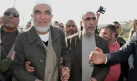 قوات الاحتلال تقرر إبعاد الشيخين رائد صلاح وكمال الخطيب عن الأقصى