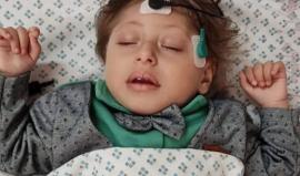 تيم خير الدين.. انتظار يسرق طفولته قبل أن يسمع العالم