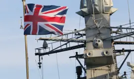 بريطانيا تعلن عدم مشاركتها في فرض "الحصار الأمريكي" على مضيق هرمز