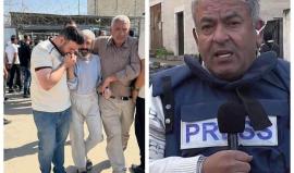 الصحفي المحرر علي السمودي: سجون الاحتلال مقبرة للأحياء وجهنم حقيقة