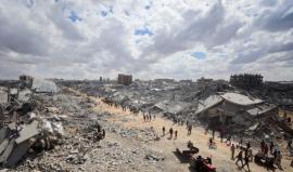 الاحتلال يعرقل انتشار قوة دولية في غزة ويشترط نزع سلاح حماس