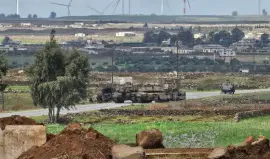 توغل "إسرائيلي" في القنيطرة ومداهمة منزل دون اعتقالات