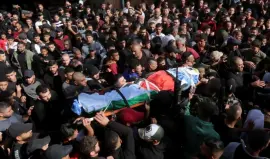 57 شهيداً في الضفة الغربية منذ مطلع العام الجاري