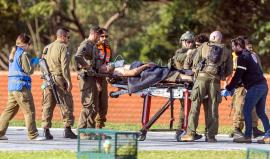 إصابة 8 جنود إسرائيليين في هجوم بطائرة مسيّرة مفخخة جنوب لبنان