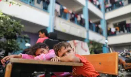 يوم الطفل الفلسطيني.. واقع إنساني صعب وتحديات متصاعدة في التعليم والحياة