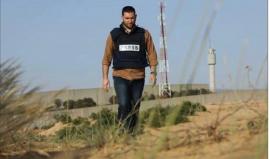 الشهيد الصحفي محمد وشاح