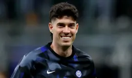 برشلونة يستغل ضحية يامال لحسم صفقة باستوني