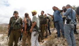 إصابات واعتقالات في اعتداءات الاحتلال والمستوطنين بمناطق متفرقة في الضفة الغربية