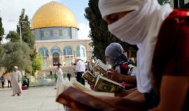 دعوات للرباط في الأقصى والتصدي لمحاولة إدخال قرابين للمسجد غداً
