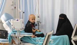 11 ألف مريض سرطان بغزة مهددون بالموت 