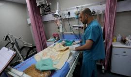 الصحة بغزة تحذر: انعدام الزيوت ينذر بكارثة صحية وموت حقيقي لمئات المرضى