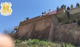 مستوطنون يتسللون إلى جنوب سوريا ويطالبون بإقامة وجود استيطاني