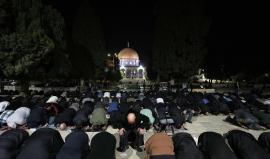 بعد 40 يومًا من الإغلاق.. الأقصى يُفتح فجر الخميس وسط دعوات للرباط والحشد