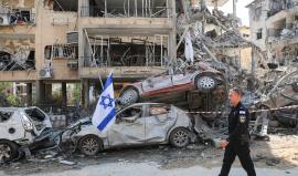 من "زئير الأسد" إلى "مواء القطة".. محلل إسرائيلي يقرّ بهزيمة "تل أبيب" وواشنطن بعد 41 يومًا من الحرب