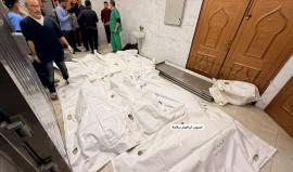 شاهين لشهاب: استهداف الشرطة في غزة خطة ممنهجة لإغراق المجتمع في الفوضى