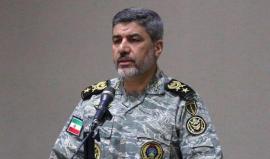 المتحدث باسم الجيش الإيراني أمير أكرمي‌ نيا