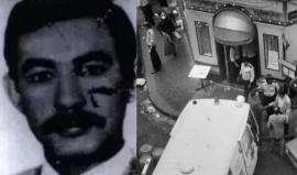 المناضل محمود العدرة