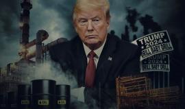 الرئيس الأمريكي دونالد ترمب