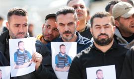 اغتيال الصحفي محمد وشاح.. استهداف ممنهج للإعلام في غزة ومحاولات لإخماد الصوت والصورة 