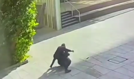 إصابة مستوطن في عملية طعن قرب القدس - أرشيفية -