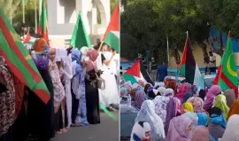 برلمانيون موريتانيون يحتجون على قانون إعدام الأسرى الفلسطينيين