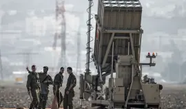 لأول مرة.. الاحتلال نشر "القبة الحديدية" في الإمارات خلال الحرب على إيران