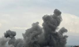 شهيد وجرحى في سلسلة غارات للاحتلال جنوب لبنان