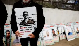 علقم: قانون "إعدام الأسرى" يوجب هبة غضب في الضفة تقف أمام مخططات الاحتلال