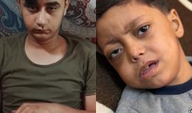 أطفال غزة بين جراح الحرب ومرارة المرض.. العلاج مؤجل والحياة على المحك