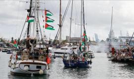 مقررة أممية: استهداف "أسطول الصمود" قرصنة وانتهاك صارخ للقانون الدولي