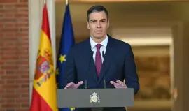 رئيس الوزراء الإسباني بيدرو سانشيز
