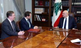 عون يحدد شروط التفاوض: وقف النار أولًا وانسحاب "إسرائيل" شرط حاسم لأي مسار سياسي