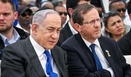 هرتسوغ يرفض العفوَ الرئاسي عن نتنياهو.. "إقرارٌ بالذنب ويُنهي الملف القضائيّ!"