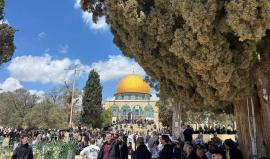 الأقصى يستعيد المصلين بعد إغلاق قسري.. ودعوات لشد الرحال والرباط فيه