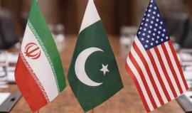 أمريكا وباكستان وإيران