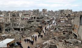 كيف يتخطّى الغزيون الفقد والوجع وسط حرب لا تهدأ؟