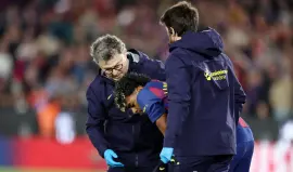 "نسبة الانتكاس 30%".. خبير في الطب الرياضي يطلق تصريحات صادمة عن يامال