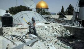 الاحتلال يجبر شقيقين على هدم منزليهما في سلوان