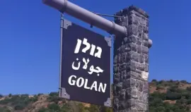 "رايتس ووتش": خطة الاحتلال في الجولان تمهّد لجرائم حرب وتوسّع استيطاني ممنهج