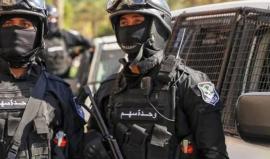 قوة "رادع" تُحبط مخططاً تخريبياً استهدف منشأة مدنية في غزة