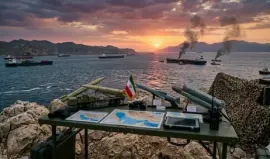 جنرال أميركي سابق: إيران تملك "ثلاث أدوات ضغط" في مضيق هرمز.. تعرف عليها