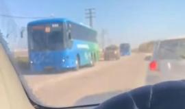 اقتحام واسع  لمستوطنة "كاديم" المخلاة في جنين