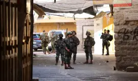 اعتداءات ومداهمات لقوات الاحتلال في القدس ومواجهات شرق نابلس