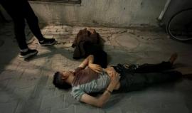 شهيد بقصف بيت لاهيا