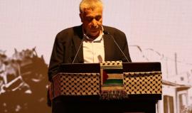 خريشة يحذر من "الانقلاب على التاريخ الفلسطيني" ويدعو لجعل قضية الأسرى أولوية وطنية